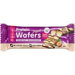 Батончик вафельный CHIKALAB со вкусом сливочно-ореховый десерт, глазированный, 40г Батончик вафельный CHIKALAB со вкусом сливочно-ореховый десерт, глазированный, 40г