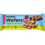 Батончик вафельный CHIKALAB со вкусом шоколадно-ореховый десерт, глазированный, 40г Батончик вафельный CHIKALAB со вкусом шоколадно-ореховый десерт, глазированный, 40г