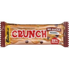 Батончик BOMBBAR Crunch, со вкусом Ванильный чизкейк, глазированный, 50г в магазинах Лента