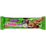 Батончик вафельный SNAQ FABRIQ с шоколадно-ореховой пастой, глазированный, 20г Батончик вафельный SNAQ FABRIQ с шоколадно-ореховой пастой, глазированный, 20г