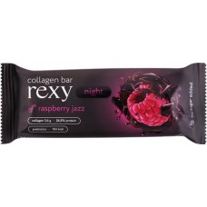 Батончик REXY Night Малиновый, с высоким содержанием белка, 40г в магазинах Лента