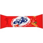 Батончик злаковый EGO Fitness Гранола-клубника, с витаминами и железом, 27г Батончик злаковый EGO Fitness Гранола-клубника, с витаминами и железом, 27г