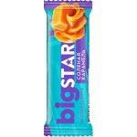 Батончик злаковый BIG STAR Соленая карамель, 40г Батончик злаковый BIG STAR Соленая карамель, 40г