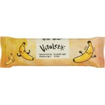 Батончик фруктово-злаковый VITALETO Банановый, 30г