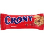 Батончик-мюсли CRONY Клюква, 50г