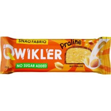 Батончик SNAQ FABRIQ Ореховое пралине, глазированный, 35г в магазинах Лента