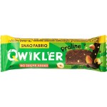 Батончик SNAQ FABRIQ Шоколадно-ореховое пралине, глазированный, 35г Батончик SNAQ FABRIQ Шоколадно-ореховое пралине, глазированный, 35г