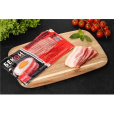 Бекон сырокопченый РЕМИТ, нарезка, 200г в магазинах Лента