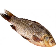 Карась непотрошеный, весовой в магазинах Лента Карась непотрошеный, весовой в магазинах Лента