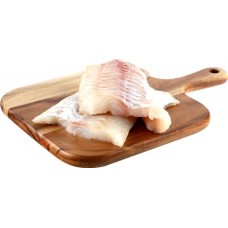 Треска, филе без кожи, весовая в магазинах Лента Треска, филе без кожи, весовая в магазинах Лента