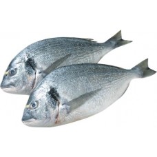 Дорадо 300–400г, весовая в магазинах Лента