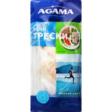Треска замороженная AGAMA филе лойн, 400г в магазинах Лента