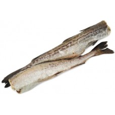 Минтай ЛЕНТА FRESH потрошеный без головы из замороженного сырья, весовой в магазинах Лента