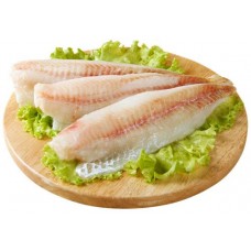 Минтай ЛЕНТА FRESH филе из замороженного сырья, весовой в магазинах Лента