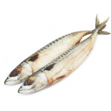 Скумбрия ЛЕНТА FRESH непотрошеная с головой из замороженного сырья, весовая в магазинах Лента