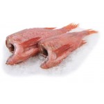 Окунь морской ЛЕНТА FRESH потрошеный без головы из замороженного сырья, весовой
