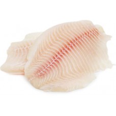 Тилапия, филе из замороженного сырья Премиум, весовая в магазинах Лента