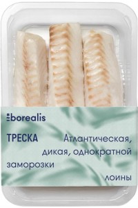 Белая рыба в Ленте Белая рыба в Ленте