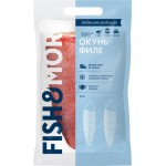 Окунь замороженный FISH & MORE филе, 500г