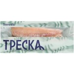 Треска замороженная BOREALIS филе без кожи, 600г Треска замороженная BOREALIS филе без кожи, 600г