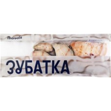 Зубатка пестрая замороженная BOREALIS стейк, 600г в магазинах Лента