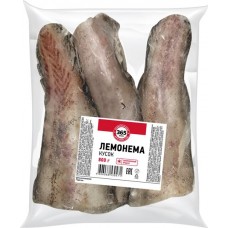 Лемонема свежемороженая 365 ДНЕЙ кусок, 800г в магазинах Лента