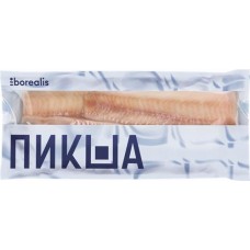 Пикша Атлантическая свежемороженая BOREALIS филе без кожи, 600г в магазинах Лента