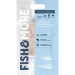 Треска Атлантическая, филе порционное кубик без кожи, замороженная, 400г Треска Атлантическая, филе порционное кубик без кожи, замороженная, 400г