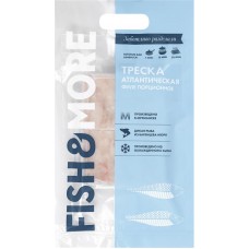 Треска Атлантическая, филе порционное кубик без кожи, замороженная, 400г в магазинах Лента