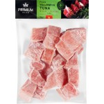 Тунец замороженный PREMIUM CLUB кусочки, 500г Тунец замороженный PREMIUM CLUB кусочки, 500г