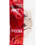 Треска замороженная ВКУСАРТ стейк, 500г Треска замороженная ВКУСАРТ стейк, 500г