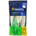 Навага свежемороженая ЛЕНТА тушка, 900г