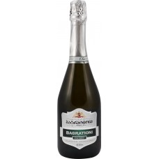Вино игристое BAGRATIONI 1882 CLASSIC выдержанное белое полусладкое, 0.75л в магазинах Лента