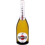 Вино игристое MARTINI Asti белое сладкое, 0.75л