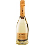 Вино игристое CANTI Prosecco белое сухое, 0.75л