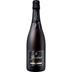 Вино игристое FREIXENET Cordon Negro Gran Seleccion Cava Кава выдержанное белое брют, 0.75л