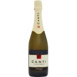 Вино игристое CANTI Кюве Дольче белое сладкое, 0.75л