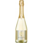 Вино игристое ZB WINE ЗБ Вайн Москато Крым Российское белое полусладкое, 0.75л