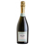 Вино игристое MEZZA di Mezzacorona Виньети делле Доломити белое сухое, 0.75л