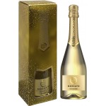 Вино игристое ZB WINE Moscato Крым белое полусладкое, п/у, 0.75л