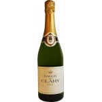 Вино игристое BARON DE CLARY белое брют, 0.75л