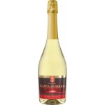 Вино игристое CASTILLO SANTA BARBARA белое полусладкое, п/у, 0.75л