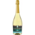Вино игристое CASTILLO SANTA BARBARA белое брют, п/у, 0.75л
