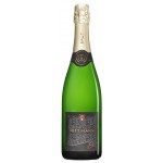 Вино игристое RITTIMANN CREMANT Blanc выдержанное белое брют, 0.75л