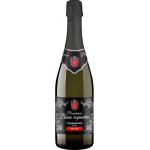 Вино игристое РОССИЙСКОЕ ТРАДИЦИОННОЕ белое полусухое, 0.75л