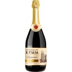 Вино игристое ИСТОРИЧЕСКИЙ КРЫМ белое брют, 0.75л