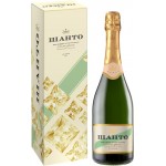 Вино игристое ШАНТО белое брют, 0.75л