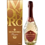 Вино игристое MONDORO Просекко Венето белое сухое, п/у, 0.75л