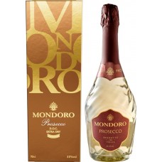 Вино игристое MONDORO Просекко Венето белое сухое, п/у, 0.75л в магазинах Лента