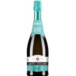 Вино игристое SANTO STEFANO белое брют, 0.75л